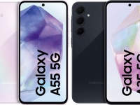   Samsung Galaxy A55  Galaxy A35     