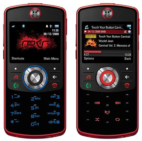 Motorola ROKR EM30