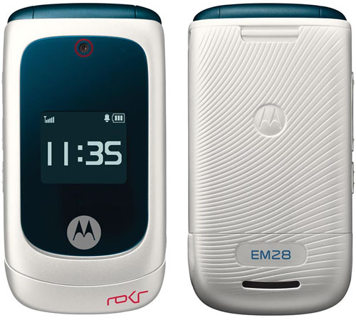 Motorola ROKR EM28