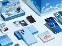  Samsung Galaxy S24 Ultra Blue Archive Edition
