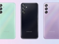  Samsung  One UI 6.1   -  Samsung Galaxy F15 5G