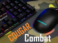³  Cougar Combat -         