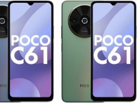     Poco C61   