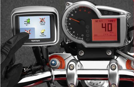 TomTom RIDER 2