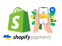   Shopify Payments  -  