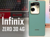 ³  Infinix ZERO 30 4G -    AMOLED 120    108+50 .