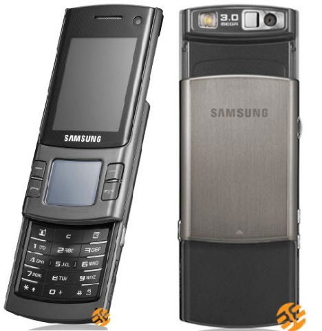 Samsung S7330 Soul