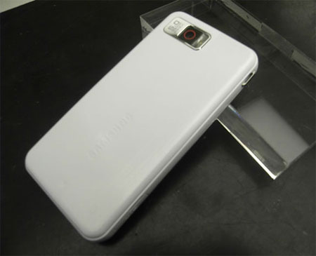 Samsung Omnia SGH-i900