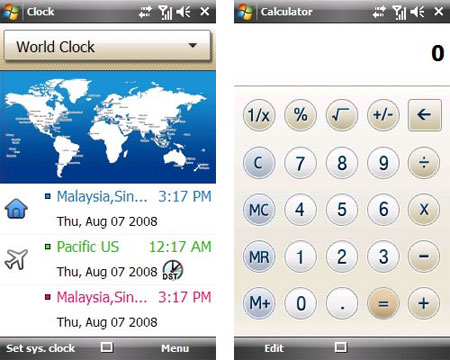 Samsung Omnia SGH-i900