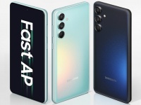  ,   Galaxy S24:  Samsung Galaxy M55   