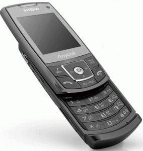 Samsung SPH-W3300