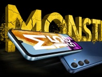   Samsung Galaxy M15  : 6000   Super AMOLED