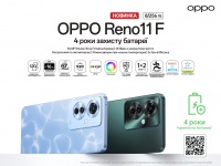 OPPO Reno11F   : 4      