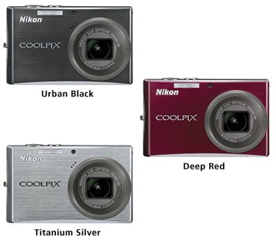 COOLPIX S710