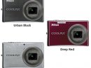  Nikon COOLPIX S710