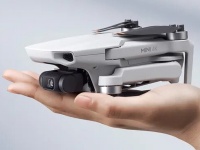 DJI    Mini 4K -  4K  31    $299