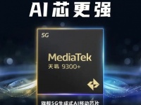MediaTek   SoC Dimensity 9300+