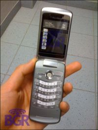 BlackBerry Pearl 8220