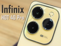 ³  Infinix HOT 40 Pro -  120 , Helio G99, 108 ., NFC