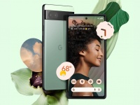 Google Pixel 6a:     