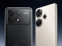  POCO F6  POCO F6 Pro         3000 