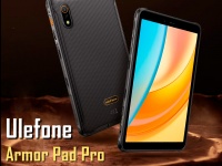 ³  Ulefone Armor Pad Pro -       