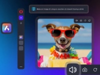 Opera      Google Gemini