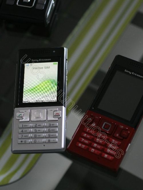 Sony Ericsson T700