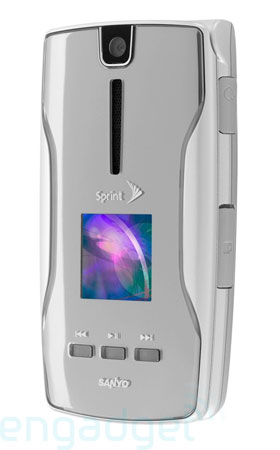 Sanyo Katana Eclipse