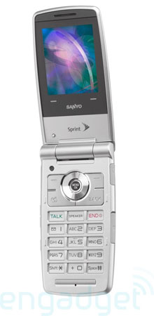 Sanyo Katana Eclipse