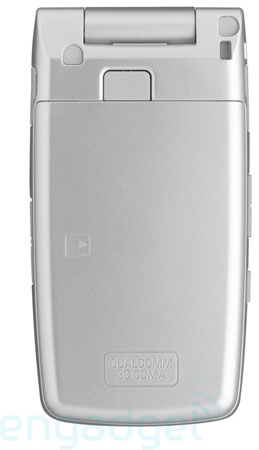 Sanyo Katana Eclipse