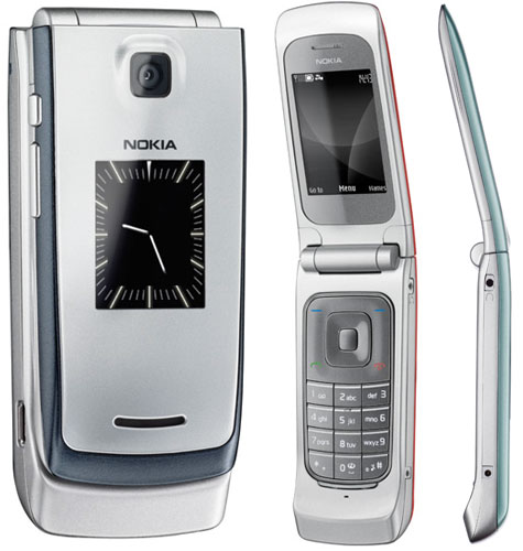Nokia 3610 fold