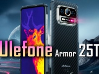 ³ Ulefone Armor 25T!        6500 , 50 +64 . 