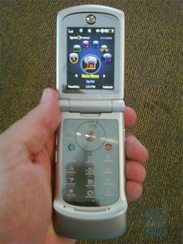 Motorola RAZR VE20