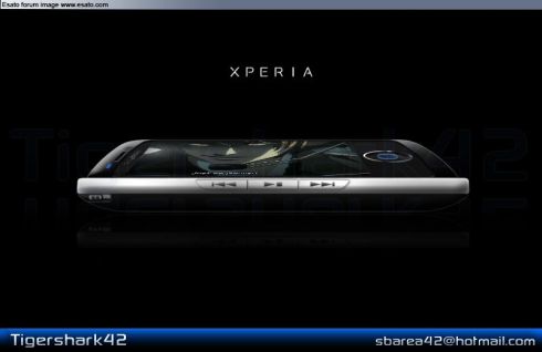 Sony Ericsson XPERIA X10