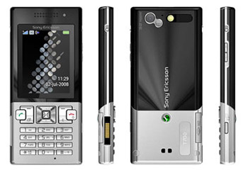 Sony Ericsson 700