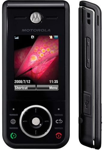 Motorola ZN200