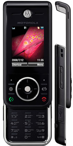Motorola ZN200