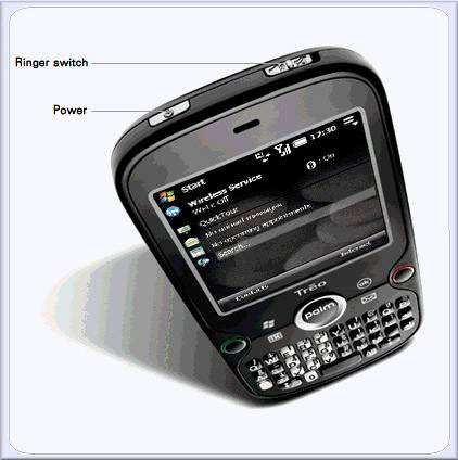 Palm Treo Pro