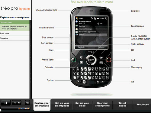 Palm Treo Pro