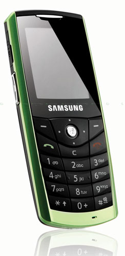Samsung E200 Eco