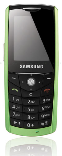 Samsung E200 Eco