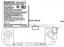 FCC    Sony PlayStation Portable