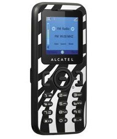 Alcatel V212 Zebra
