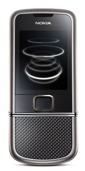 Nokia 8800 Carbon Arte