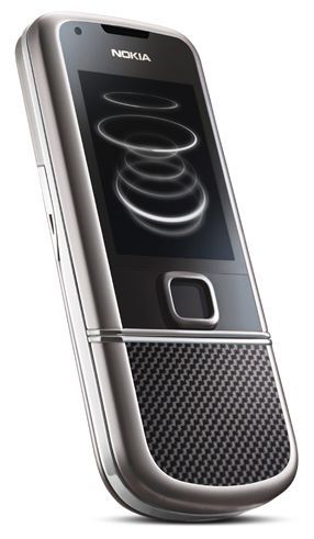 Nokia 8800 Carbon Arte