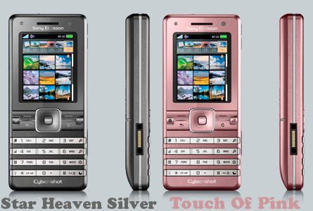 Sony Ericsson K770i