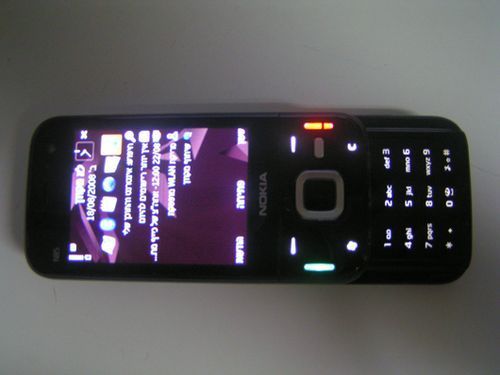 Nokia N85