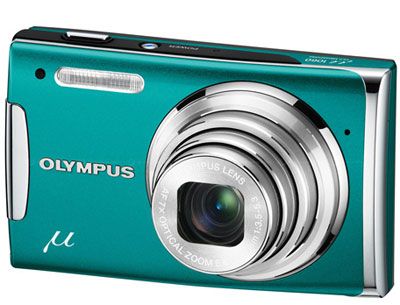 OLYMPUS Mju 1060