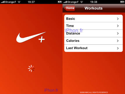Nike+